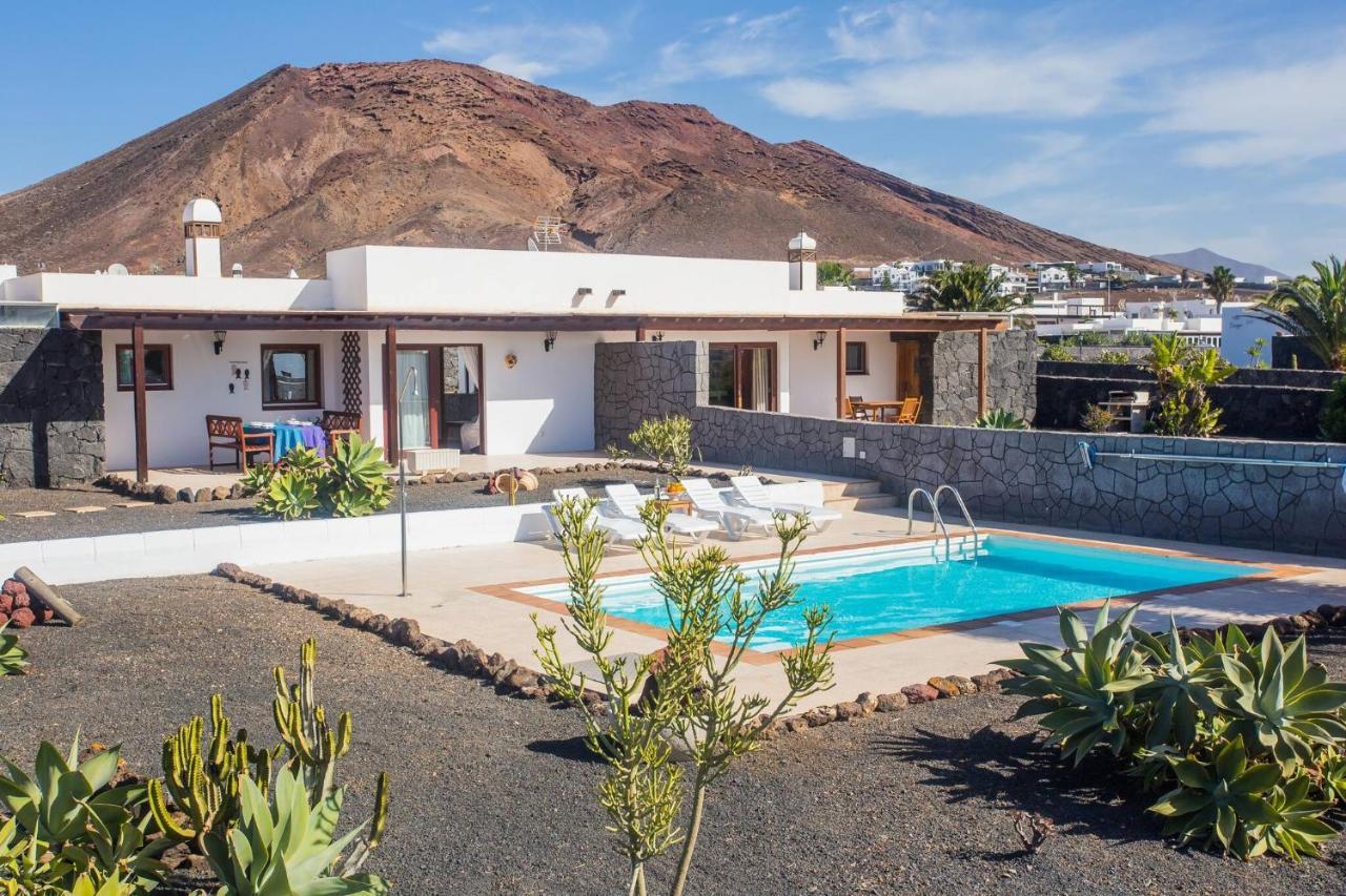 Eslanzarote Caracola, Super Wifi, Sat Tv * Playa Blanca (Lanzarote)